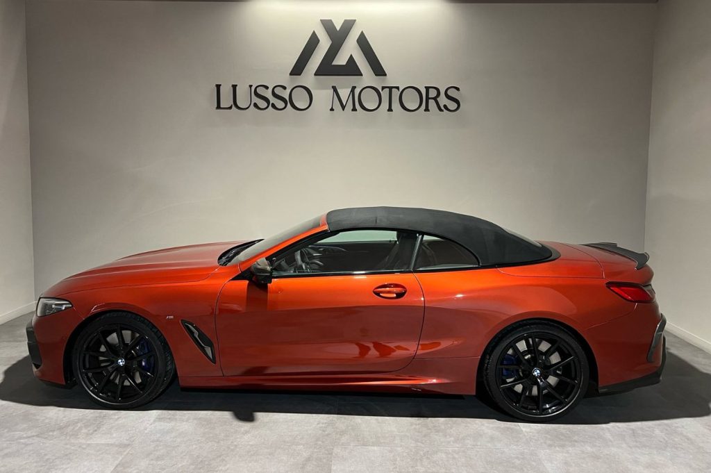 BMW Serie 8 M850i xDrive 2p