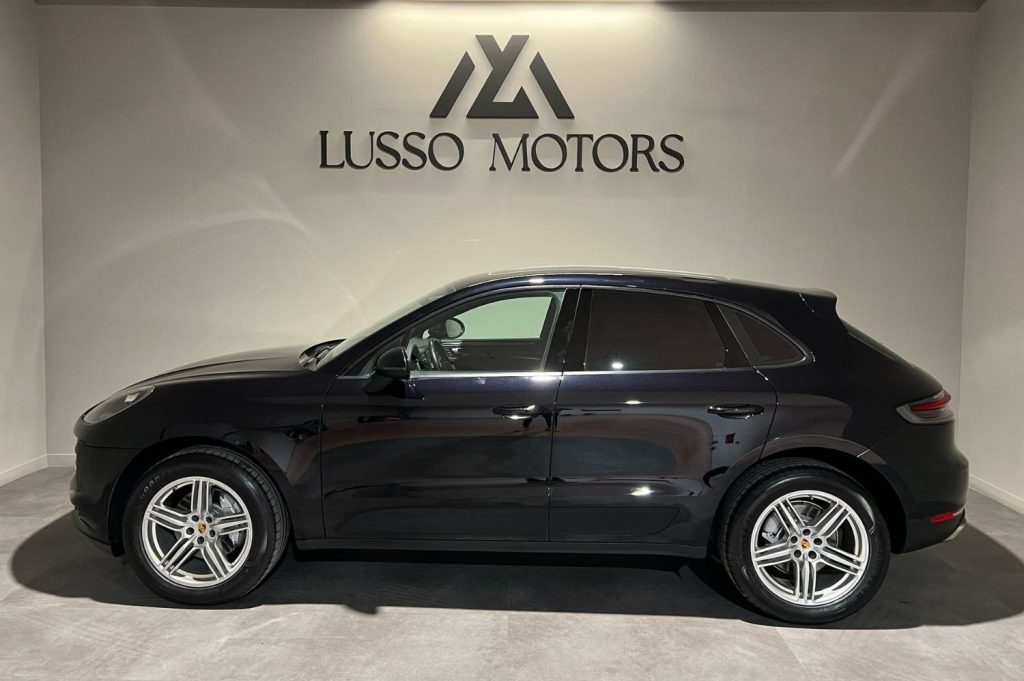 PORSCHE Macan 5p.