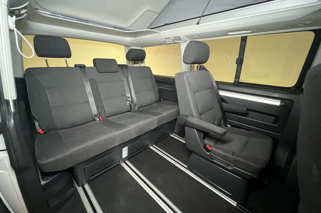 VOLKSWAGEN California Beach 2.0 TDI 110kW 150CV BMT 4p