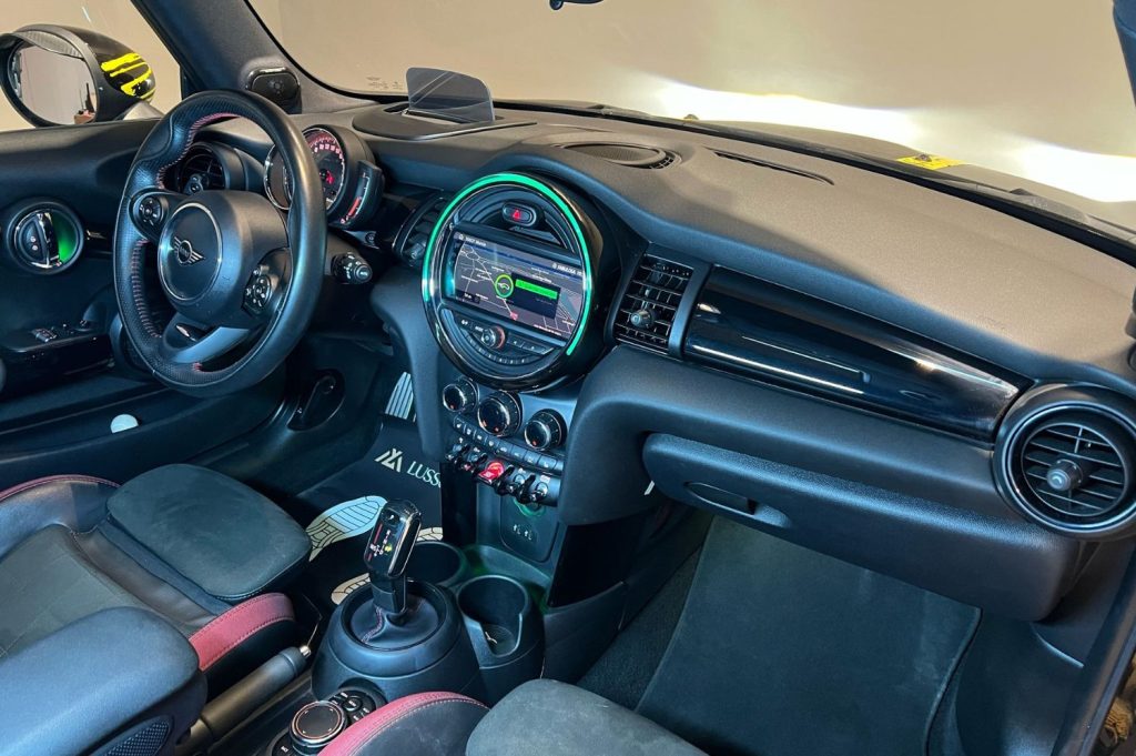 MINI JOHN COOPER WORKS 3p