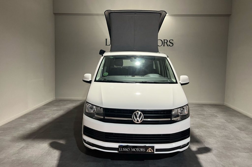 VOLKSWAGEN California Beach 2.0 TDI 110kW 150CV BMT 4p