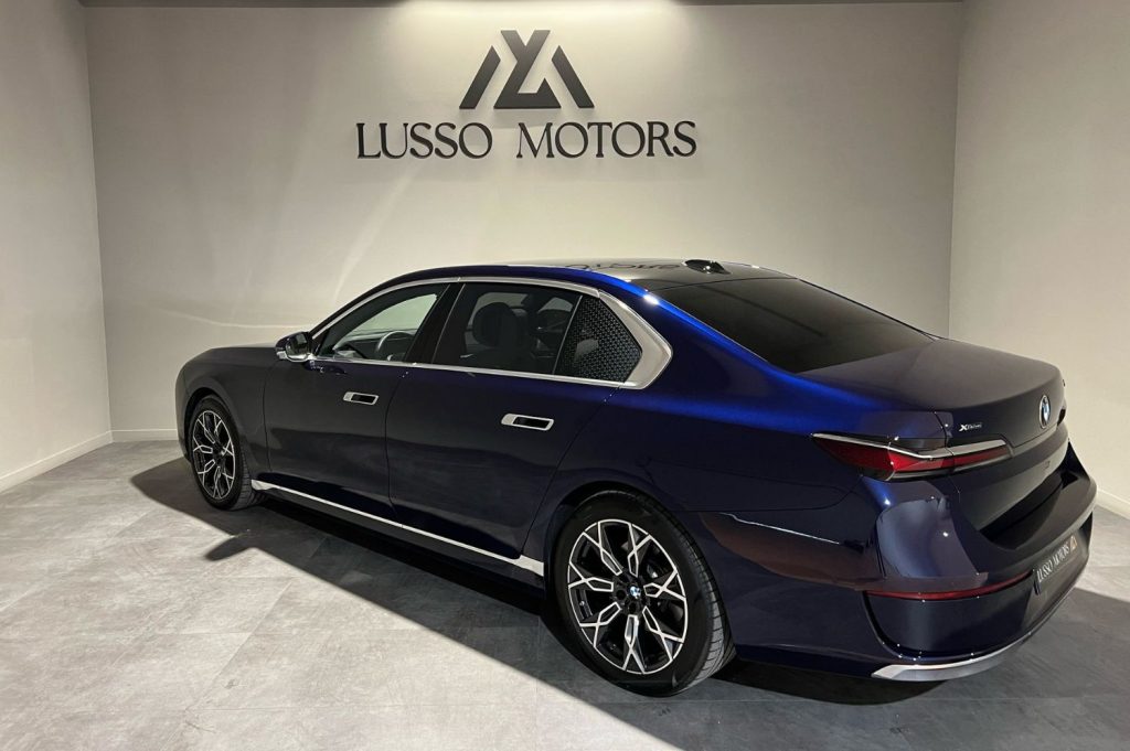 BMW Serie 7 740d xDrive 4p