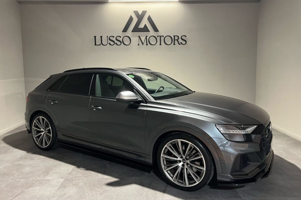 AUDI Q8 SQ8 TDI 320kW 435CV quattro tiptronic 5p