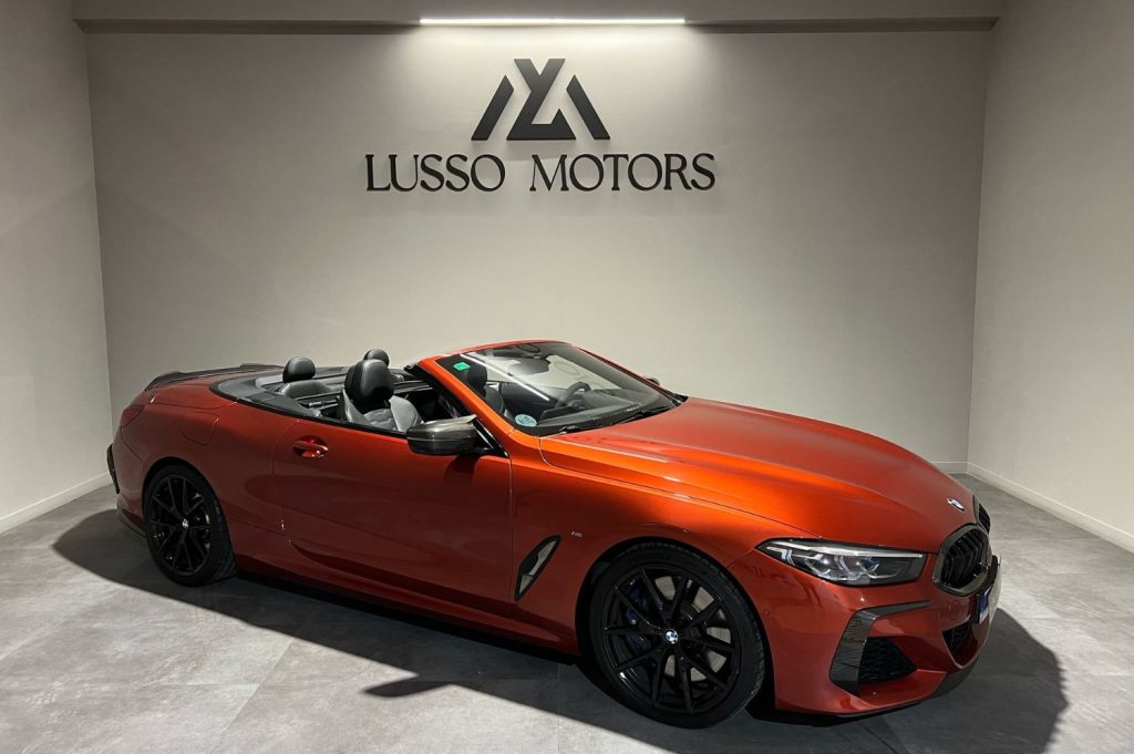 BMW Serie 8 M850i xDrive 2p
