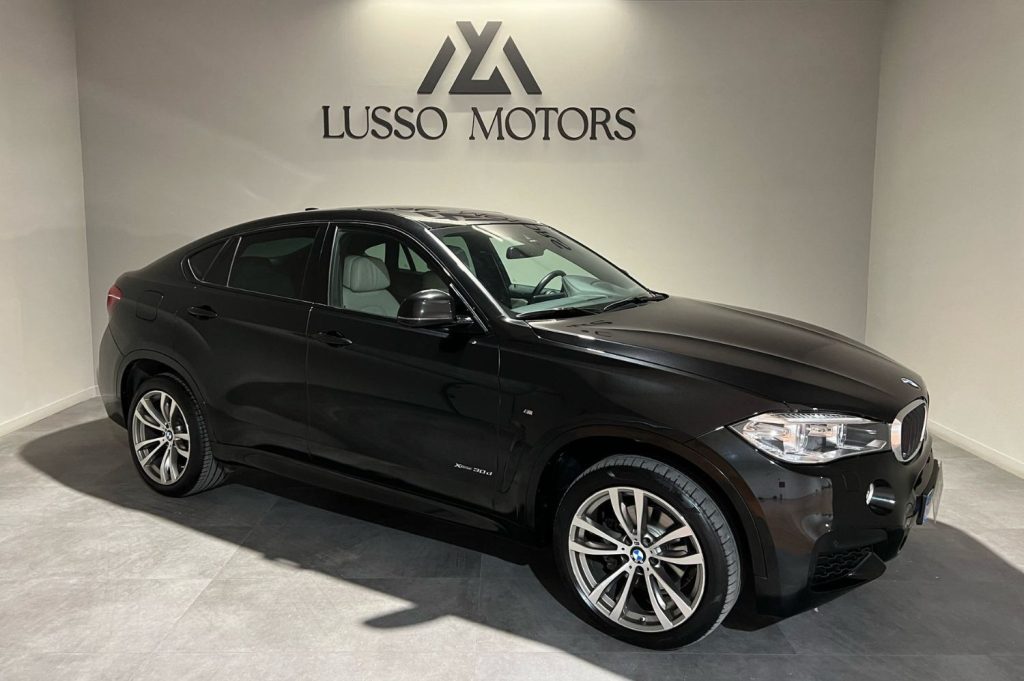 BMW X6 xDrive30d 5p