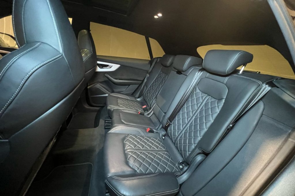 AUDI Q8 SQ8 TDI 320kW 435CV quattro tiptronic 5p