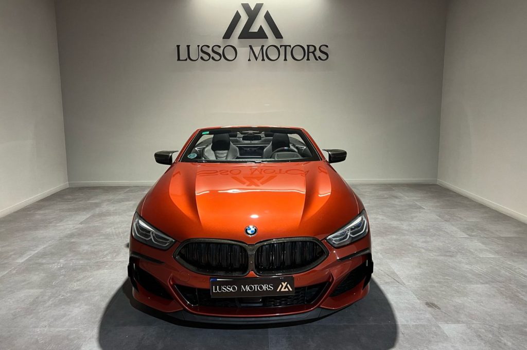 BMW Serie 8 M850i xDrive 2p