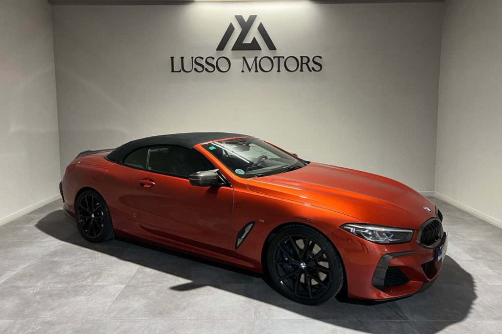 BMW Serie 8 M850i xDrive 2p