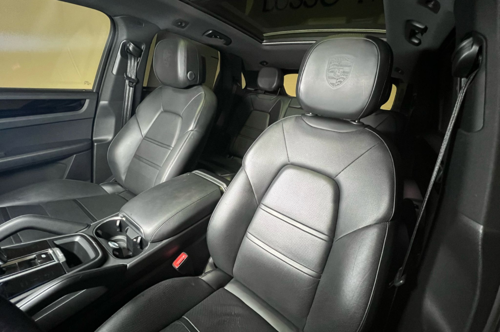 PORSCHE Cayenne EHybrid 5p