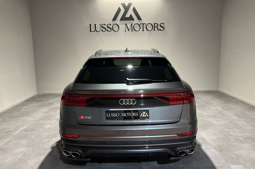 AUDI Q8 SQ8 TDI 320kW 435CV quattro tiptronic 5p
