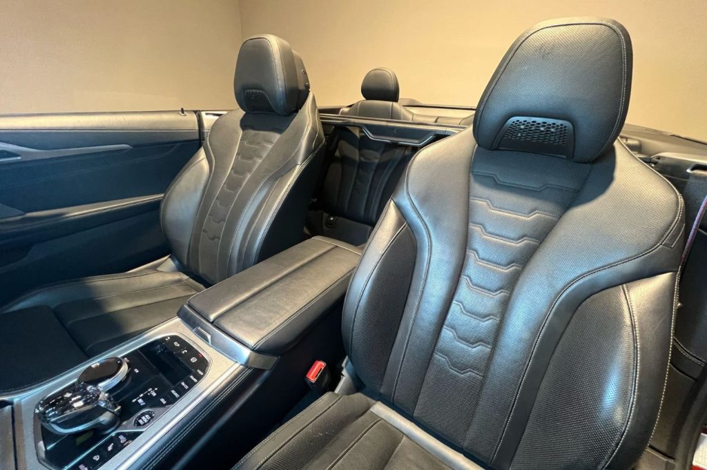 BMW Serie 8 M850i xDrive 2p