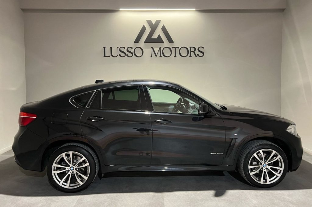 BMW X6 xDrive30d 5p