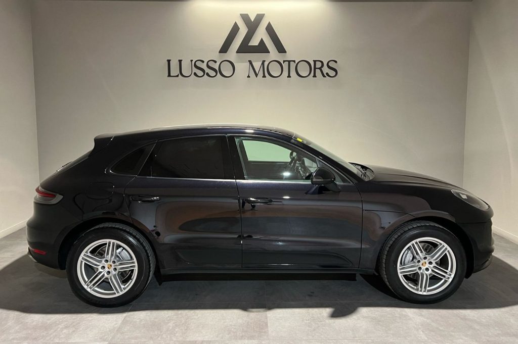 PORSCHE Macan 5p.