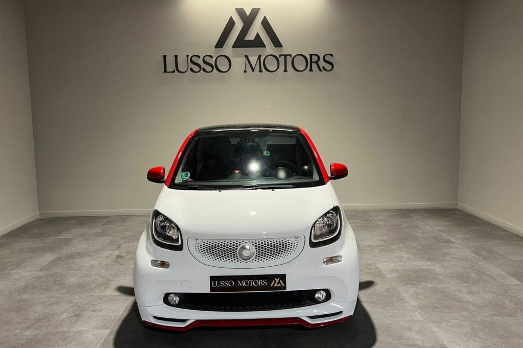 SMART Fortwo 0.9 66kW 90CV USHUAIA LIM. EDIT COUPE 3p