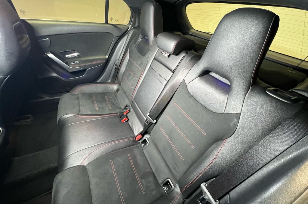 MERCEDES-BENZ Clase A A 180 d 5p