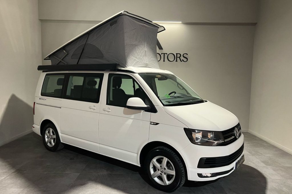 VOLKSWAGEN California Beach 2.0 TDI 110kW 150CV BMT 4p