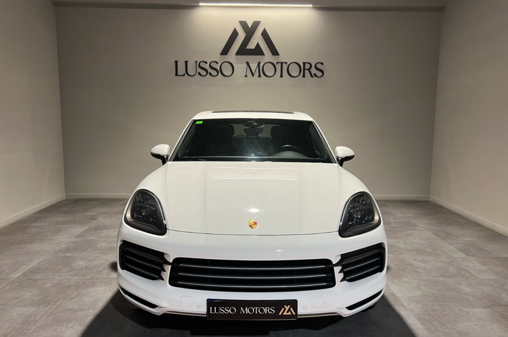 PORSCHE Cayenne EHybrid 5p