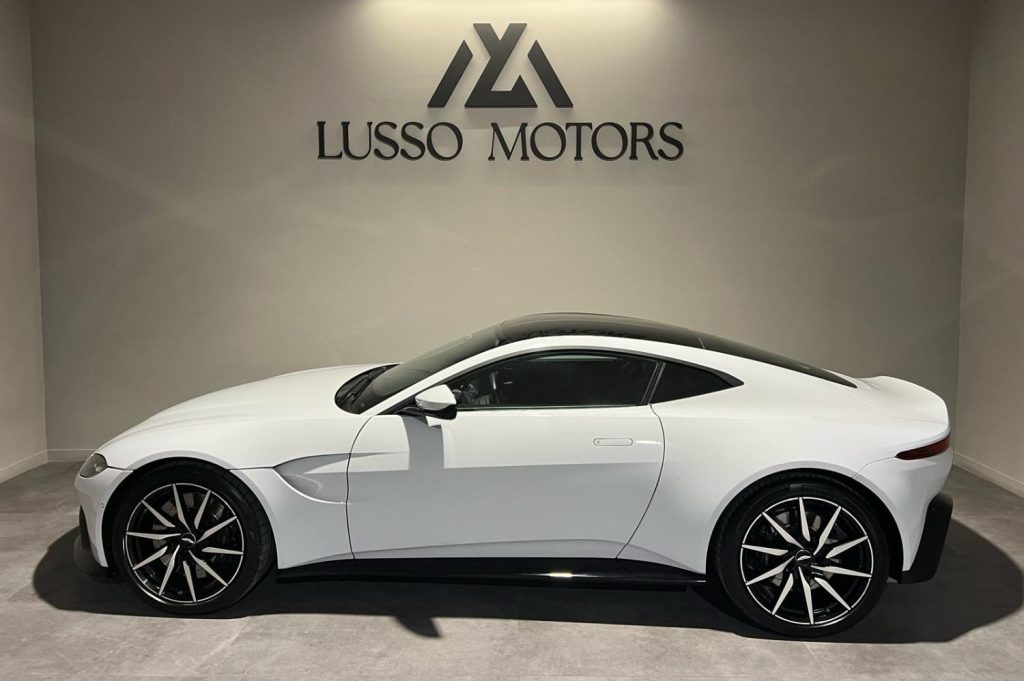 ASTON MARTIN Vantage 4.0 V8 3p