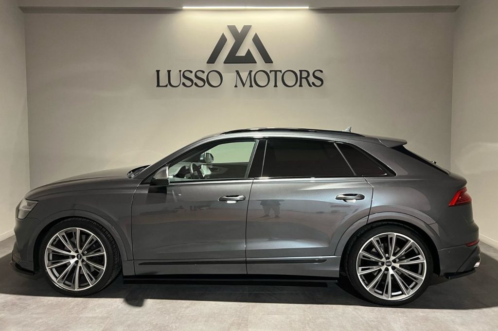 AUDI Q8 SQ8 TDI 320kW 435CV quattro tiptronic 5p