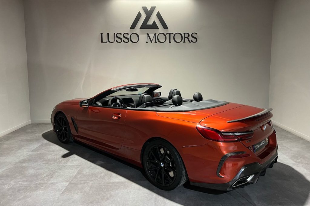 BMW Serie 8 M850i xDrive 2p