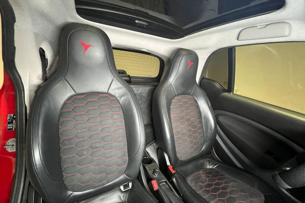 SMART Fortwo 0.9 66kW 90CV USHUAIA LIM. EDIT COUPE 3p