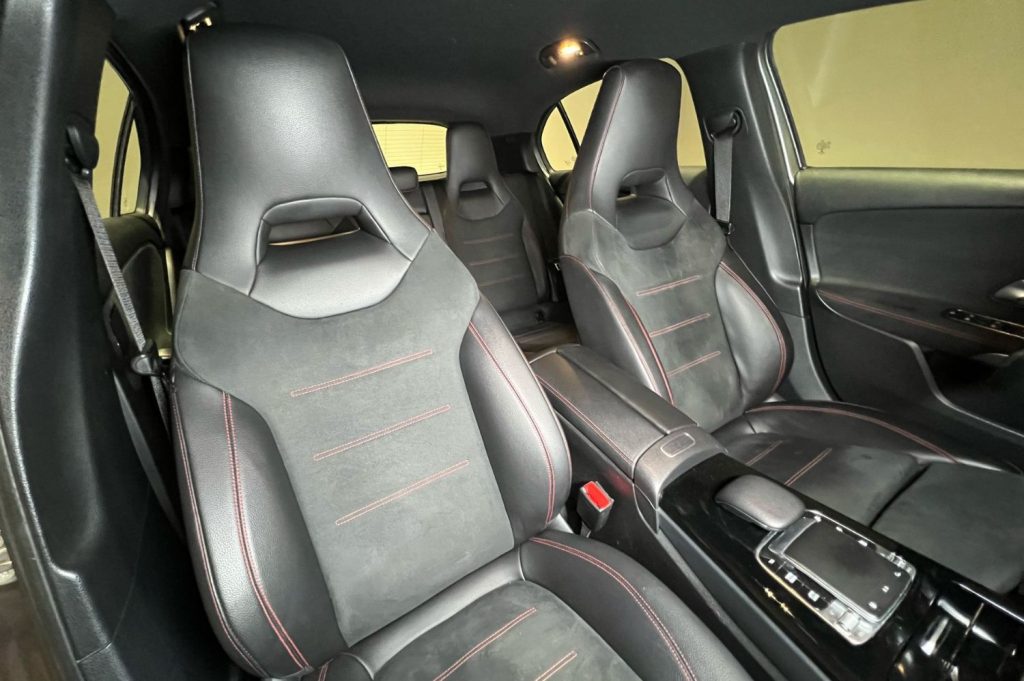 MERCEDES-BENZ Clase A A 180 d 5p