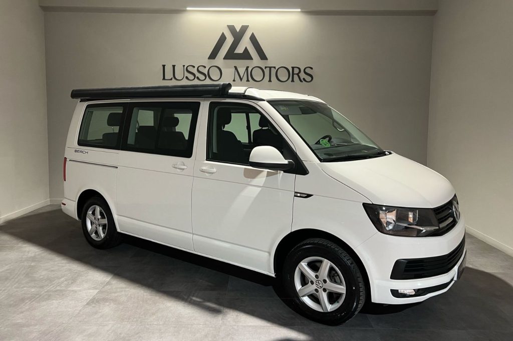 VOLKSWAGEN California Beach 2.0 TDI 110kW 150CV BMT 4p