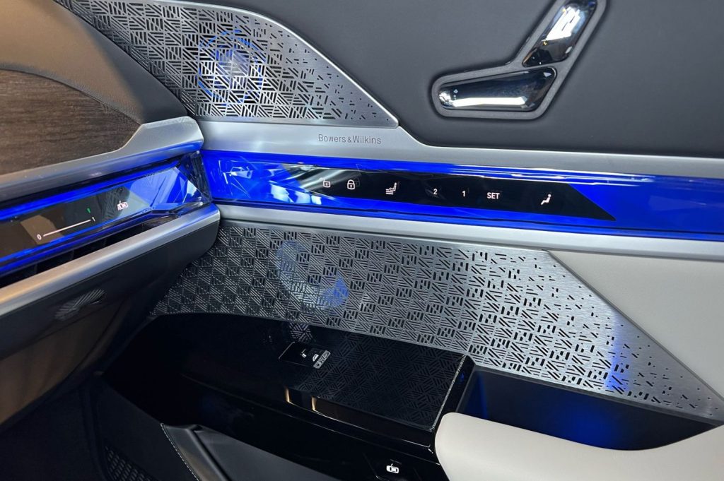 BMW Serie 7 740d xDrive 4p