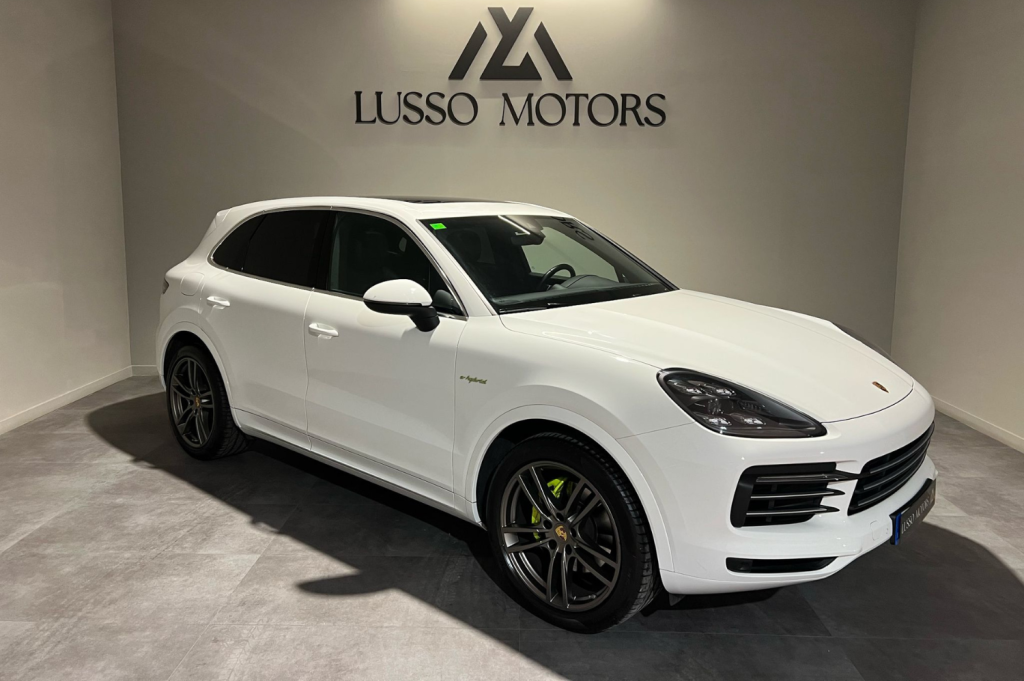 PORSCHE Cayenne EHybrid 5p