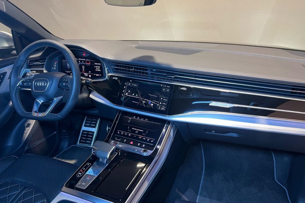 AUDI Q8 SQ8 TDI 320kW 435CV quattro tiptronic 5p