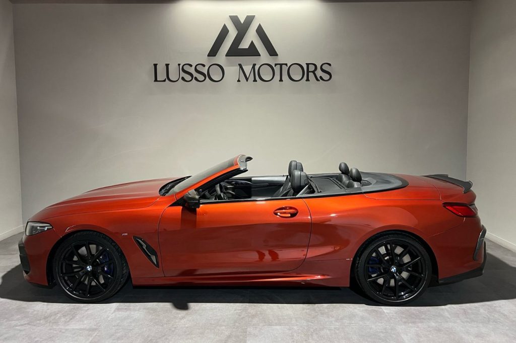 BMW Serie 8 M850i xDrive 2p