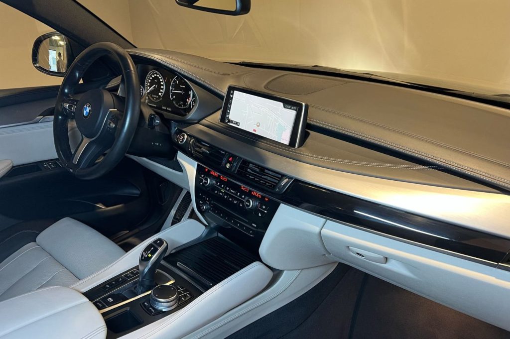 BMW X6 xDrive30d 5p