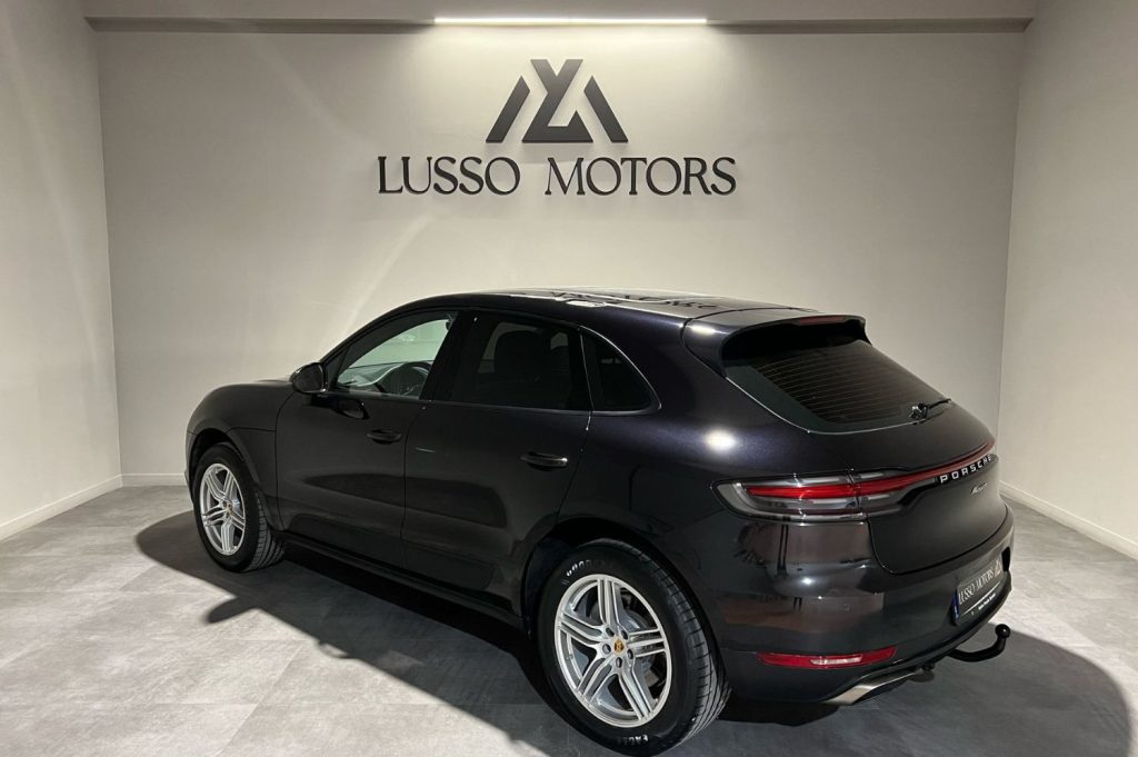PORSCHE Macan 5p.