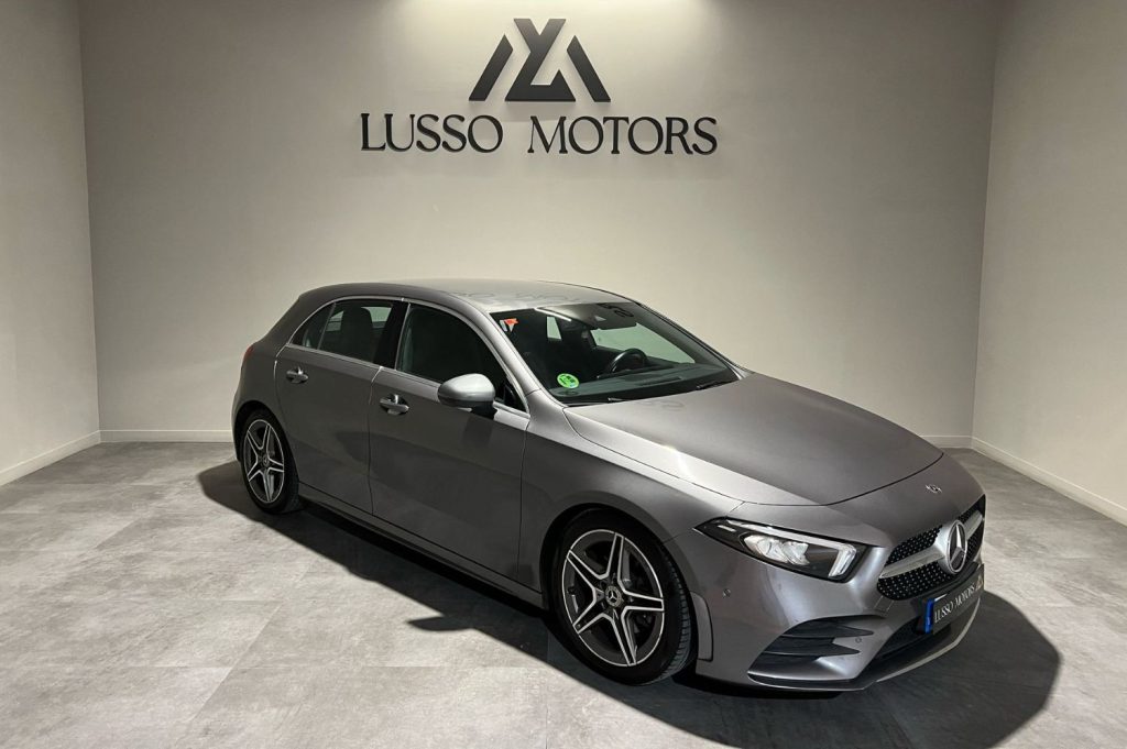 MERCEDES-BENZ Clase A A 180 d 5p