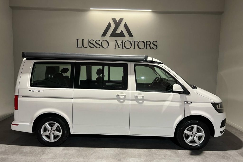 VOLKSWAGEN California Beach 2.0 TDI 110kW 150CV BMT 4p