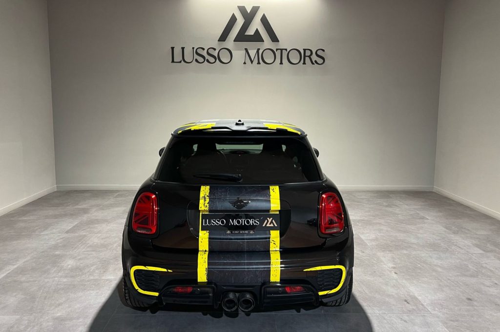 MINI JOHN COOPER WORKS 3p