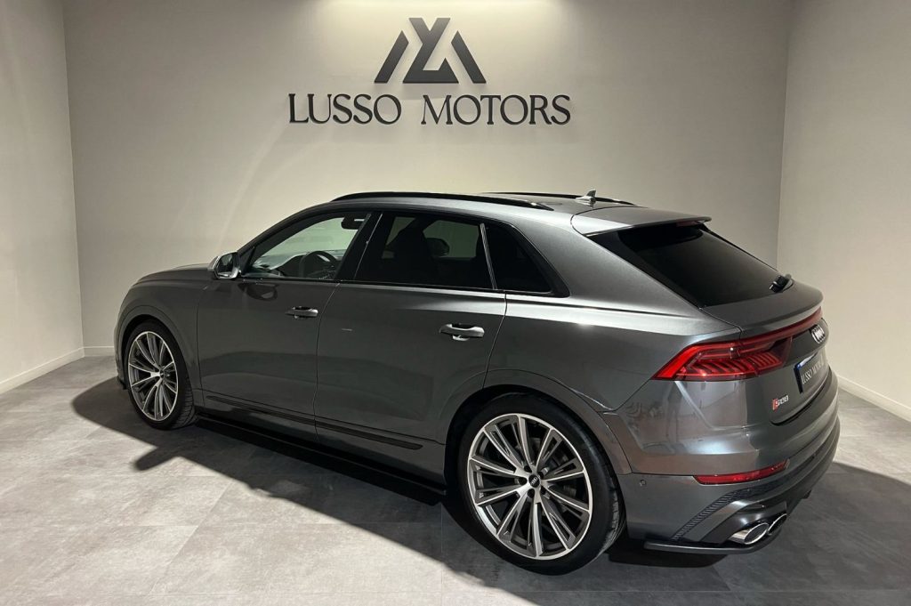 AUDI Q8 SQ8 TDI 320kW 435CV quattro tiptronic 5p