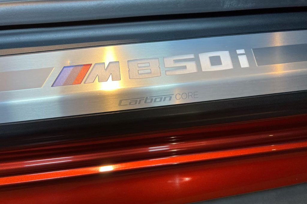 BMW Serie 8 M850i xDrive 2p