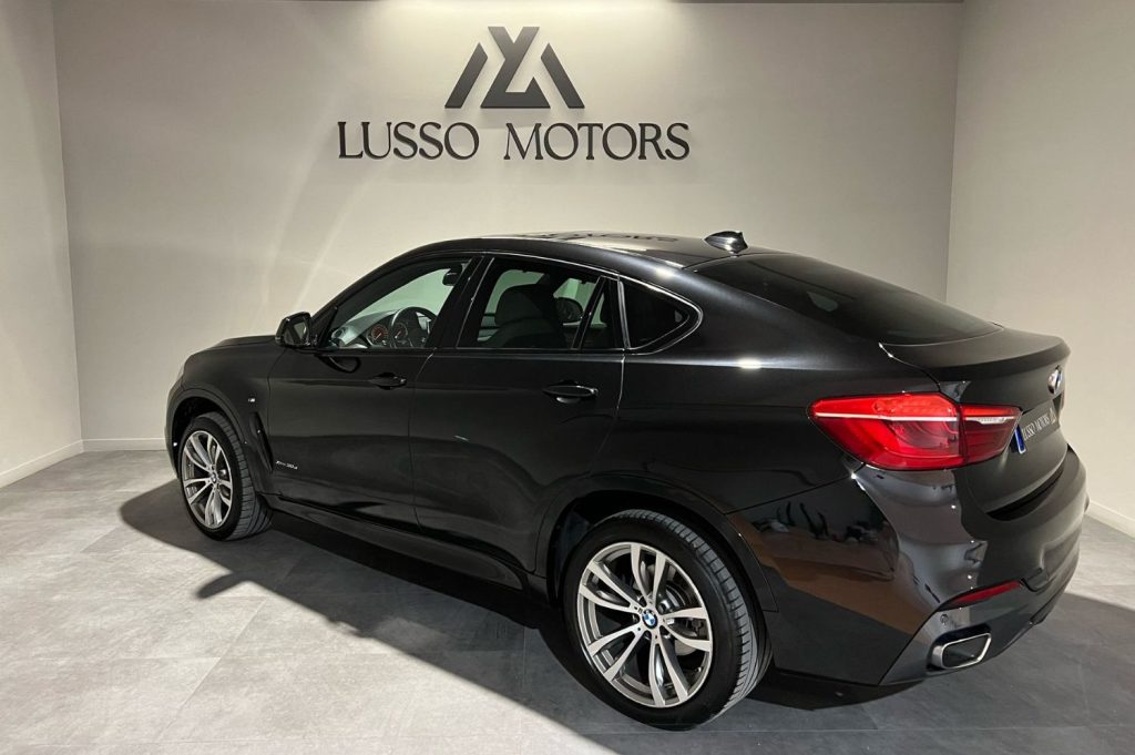 BMW X6 xDrive30d 5p