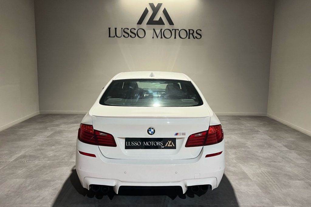 BMW Serie 5 M5 4p