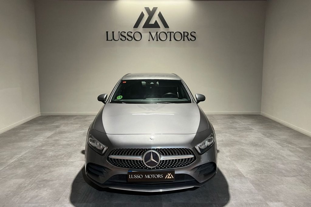 MERCEDES-BENZ Clase A A 180 d 5p