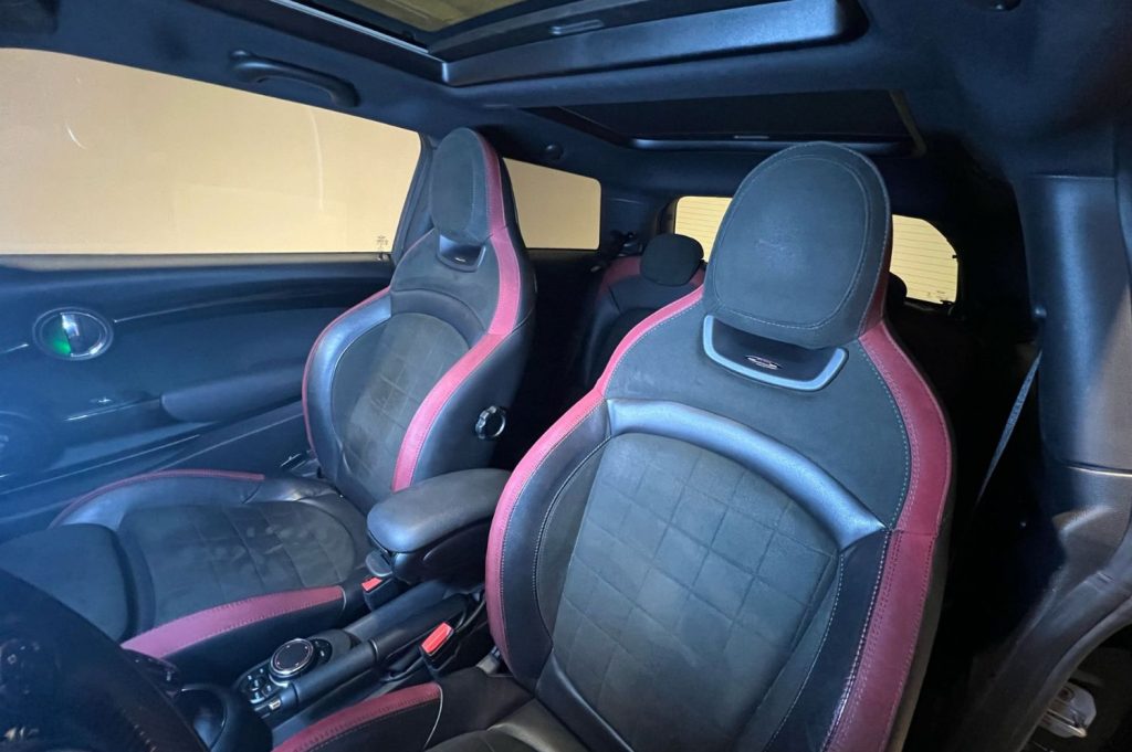 MINI JOHN COOPER WORKS 3p