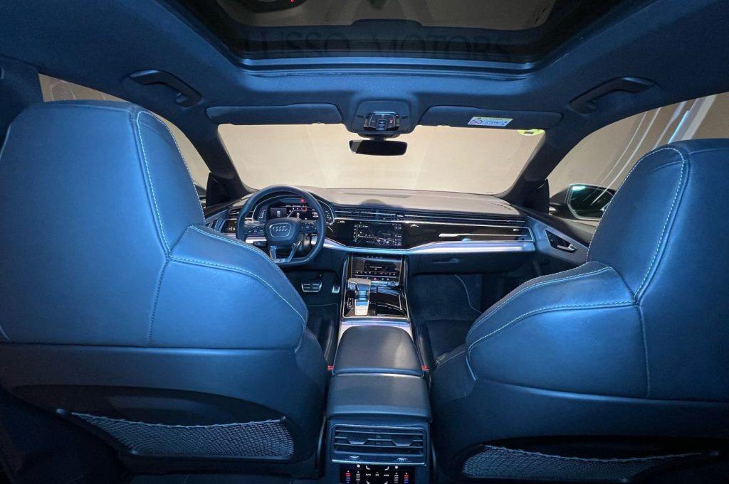 AUDI Q8 SQ8 TDI 320kW 435CV quattro tiptronic 5p