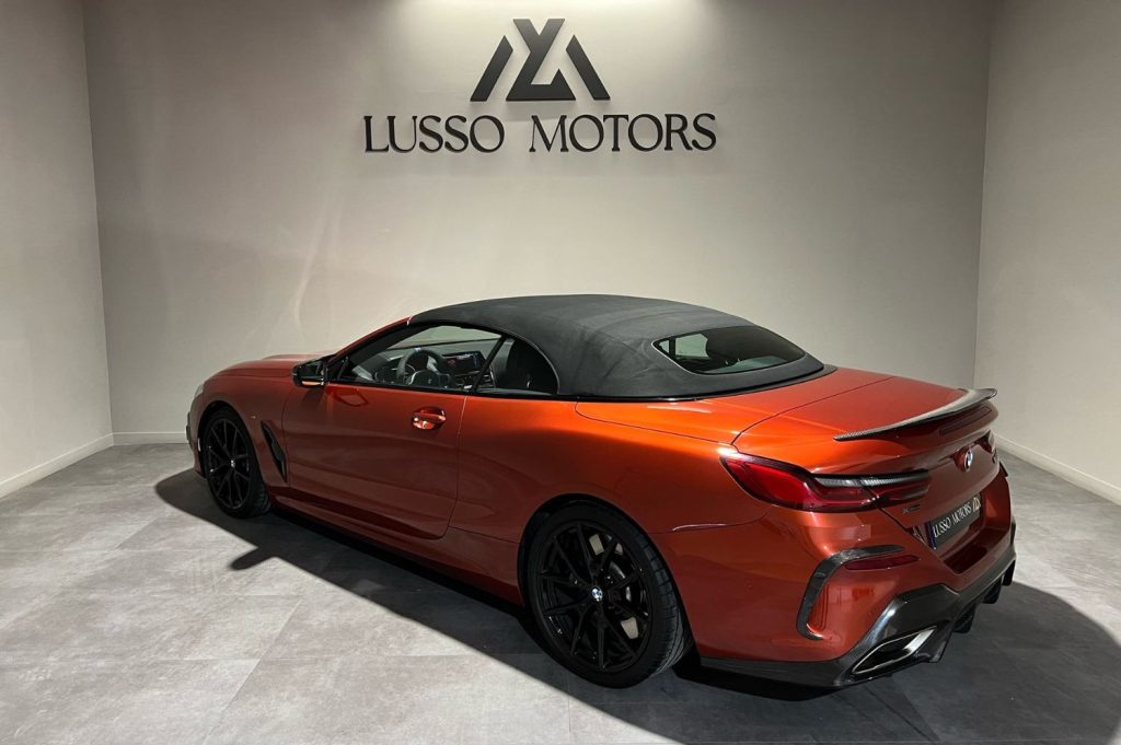 BMW Serie 8 M850i xDrive 2p