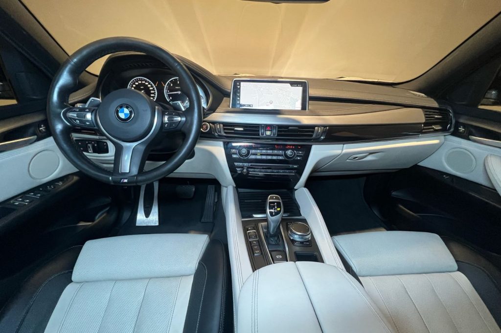 BMW X6 xDrive30d 5p