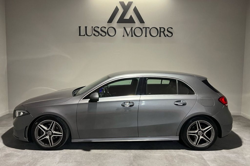 MERCEDES-BENZ Clase A A 180 d 5p