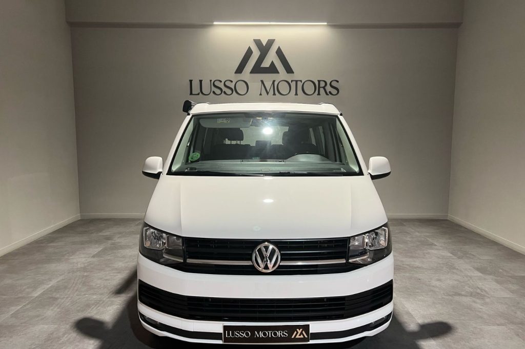 VOLKSWAGEN California Beach 2.0 TDI 110kW 150CV BMT 4p