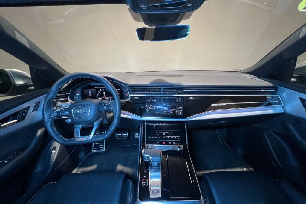 AUDI Q8 SQ8 TDI 320kW 435CV quattro tiptronic 5p