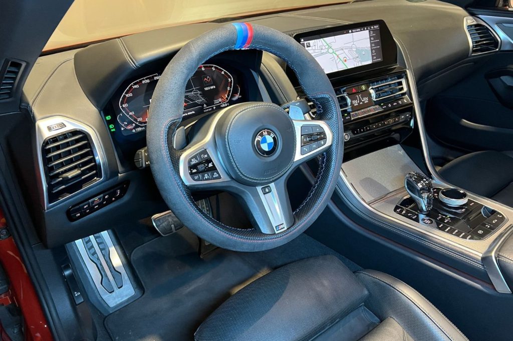 BMW Serie 8 M850i xDrive 2p