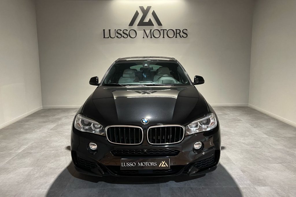 BMW X6 xDrive30d 5p